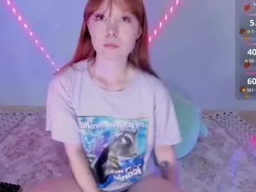 alaska_cosmic_soul — GOAL: take off my shirt and massage my breasts [155 tokens remaining] Welcome to my room! Hi im Anastasia ! I'll be your sunshine on the darkest day #redhead #cute #slim #hairy