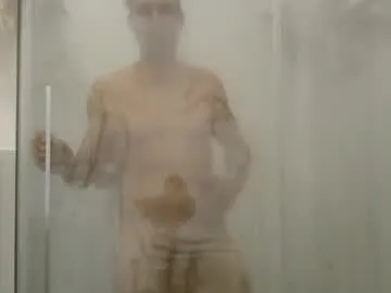 aledewalt — Aledewalt's room shower time