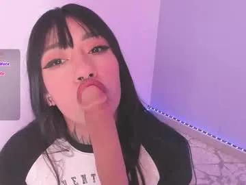 aleja_5 — Current Goal: Naked at 444 tokens -- Next Goal: Blowjob pov -- #goth #tattoo #anal #fuckmachine #latina