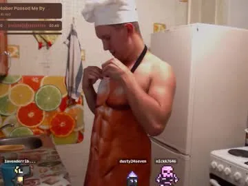 alex_amazing — Remembering our friend Mike, the baking evening