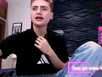 alex_millerss — Let's have fun and make me explode with vibrations #anal #gay #new  #18 #cum