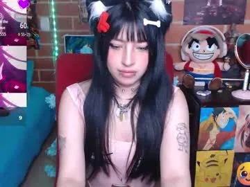 alexa19pretty — GOAL: domi control x 3 min [100 tokens remaining] UwU help me my goal  <3 pussy play show <3 #ahegao #cosplay #anal #petite #asian