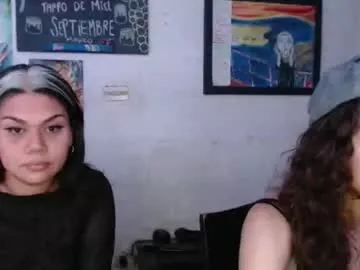 alexablu3 — We fun the 3?  - Multi-Goal :  I wish with my heart 1000 tokens #latina #lesbian #bdsm ##mistress #c2c
