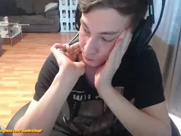 alexbrotkopf — Chill Stream Today TipMenu Aktive! #young #shaved #skinny