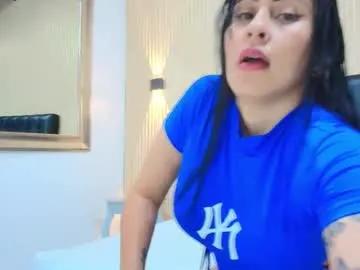 alexiakitty_ — GOAL: Deep throat slapped with my toys!  [145 tokens remaining] Welcome to my room! I'm Alexia, a sexy Latina, who comes ready to give you the biggest orgasms! #Latina #bigboobs #milk #bigass #Anal #Sq