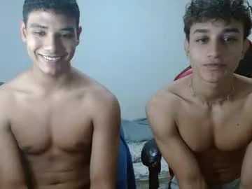 alfred_cantillo — 2 boys cumming [1642 tokens left]