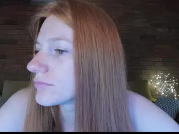 alice_ginger — Wake my body up [110 tokens left] LET'S MAKE LOVE. PVT IS OPEN #redhead #bigass #squirt #hairy #lovense