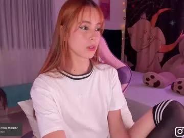 alice_guerin — Welcome to my room! - Goal: hellooo  [11 tokens left] #18 #teen #anal #latina #redhead