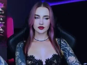 alice_specter — im back! please your Goddess  #mistress #goth #sph #sissy #findom [5000 tokens remaining]