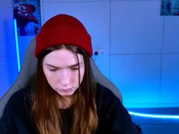 aliceinredsquare_ — GOAL: do nothing show [792 tokens remaining] Welcome to my room! #nonude #shy #young #feet #natural