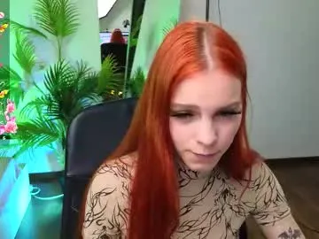 alicewonderrr — Freechat on Chaturbate