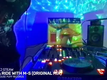 alien8720 — Welcome to DJ Alien Room! Sit back and relax listening to different types of music like Deep House and Techno. Hope you all enjoy and have a great time, chatting is encouraged :) #party #cute #new