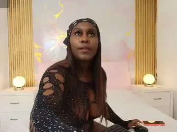 alishadixon — GOAL: Shake ass [12 tokens remaining] Ebony, curvy and very charismatic girl is ready to play and enjoy their first day here #latina #bigass #natural #latina #new