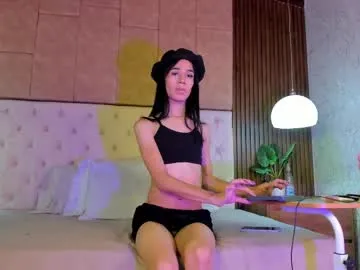 aliss_star — GOAL: sexy dance 59 [840 tokens remaining] Welcome to my room! #feet #trans #skinny #lovense #new