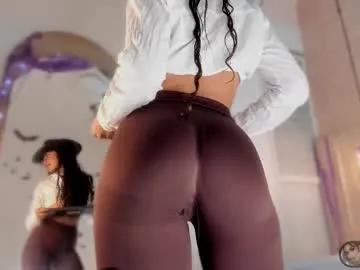 alizza_ — It's spooky time  Want to make me cum for you in this days? || Favorite vibe |24||| // GOAL: Spank my ass [24 tokens left] #leggings #bigass #latina #skinny #heels