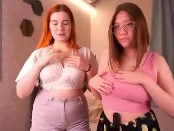alleenvanhofwegen — GOAL: Lick our fingres^^ -- Our names Rin and Ray! Welcome to my room! i am #lesbian and #lovense our little secret^^  #bigass #squirt #bigboobs [12 tokens remaining]
