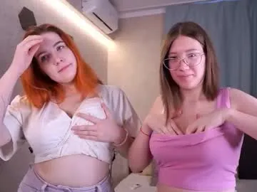 alleenvanhofwegen — GOAL: Lick fingers^^ -- Our names Rin and Ray! Welcome to my room! i am #new and #lovense My little secret^^  #18 #squirt #bigboobs [22 tokens remaining]