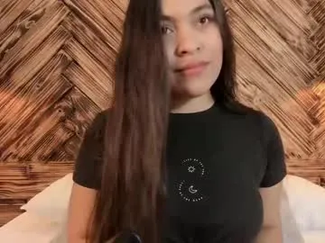allie_bruce — GOAL: spank ass [11 tokens remaining] Welcome to my room! #longhair #bigboobs #latina #bigass #cute