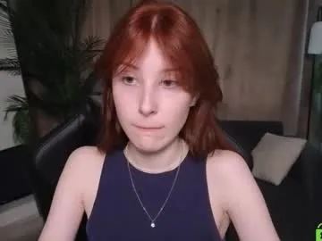 alliiceee_ — Spanks my ass [50 tokens left] Hope today be amazing!  | #teen #redhair #feet #skinny #smoke