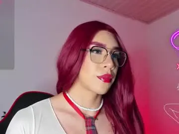 alonehazel — Alonehazel's room #redhead #cosplay #glasses #femboy #smoke