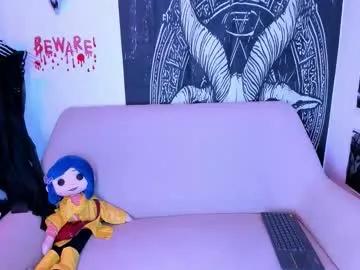Chaturbate amaracooper2 is Freechat amaracooper2 —  Halloween vibes...Endine me with your tokens  #squirt #fuckmachine #bdsm #cosplay #goth