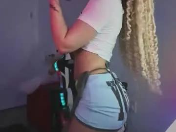 amarasniper — 4th day streaming... will you be my lucky charm?   #new #natural #young #bigbooty #bigass