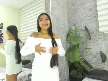 amberblazze — GOAL:  Oil & tits tease  [50 tokens remaining] 500 tokens = cum on my tits fantasy show  #latina  #new #teen #natural #cum