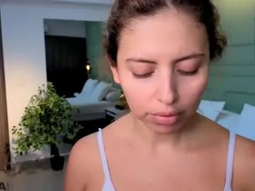amelia_chillvibes — GOAL: shirt off [97 tokens remaining] Hey-Hey!! Enjoy my show, don't forget to follow and leave a thumbs up!  #squirt #tease #anal #lovense #latina