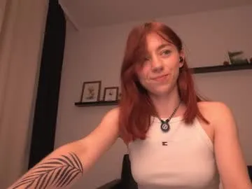 ameliamber0 — Freechat on Chaturbate