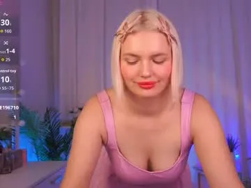ameliawells —  light #bdsm - Goal: sit in nipple clamps for 3 minutes [243 tokens left] #new #shy #young #blonde