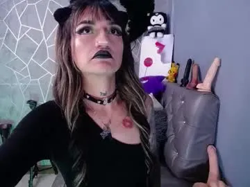 amelierouss — deep saliva messy [200 tokens left] #saliva #deepthroat #ahegao #messy #goth