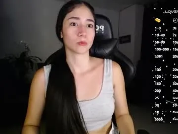 amelycaro — PVT, Lovense Lush is on [181 tokens left] #latina #petite #young #natural #lovense