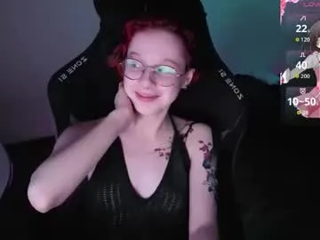 amityblight — GOAL: suck my sweet fingers^^ Today I am so excited please take me! #french #longnails #goth #tattoo #redhead