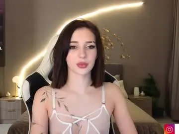 ammy_cumwme — For starters [17 tokens left] Hi there! Im Ammy and Im #new here, please be gentle with me #bigboobs #teen #18 #bbw