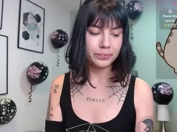amy__adams1 — Its my birthdayGOAL: Oil in my tits [200 tokens remaining] Welcome to my room! #latina #hairy #smalltits #cute #goth #bigass #armpits
