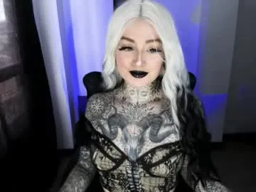 anai_gomez — THE HELL NEED MORE SOULS  ready for give yours? Goal:Control domi 15 min! #goth #sissy #joi #mistress  #tattoo [1897 tokens remaining]