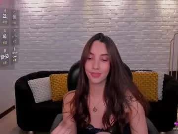 anaisnin1 —  Tell me your fantasies... maybe I can make them come true. - Multi-Goal :  Full Naked + Fingering #feet #natural #cute #young #latina