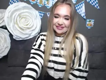 anastacyyellig — Welcome!Add me to favoriteswarm-up with your tipsPrivat open for our unforgettable time #bigass #blonde #pvt #bigboobs #lovense