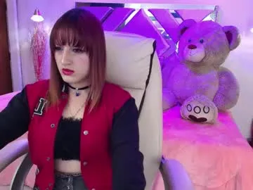 anastasia_stiile — GOAL: jacket Off [50 tokens remaining] Welcome to my room! #new #latina #redhead #18 #natural
