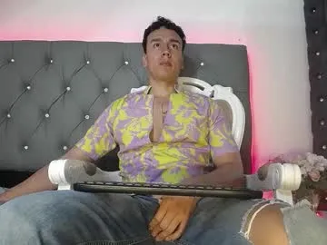 andrew_thomas_ — Welcome to my room, I hope to have a great show for you. - Goal is : Bigcock cum show #bigcock #daddy #monstercock #muscle #cum