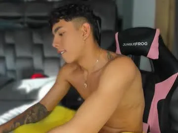 andrew_twink18 — GOAL: Get Naked + Oil Body [111 tokens remaining] Let's Cum ! Dont forget follow me ! #teen #18 #anal #cum #ass