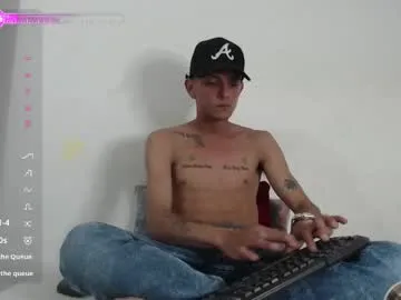 andrewcooper1 — Goal: masturbation #bigcock #master #twink #leather #bdsm - Next Goal: Let's vibrate, show toy