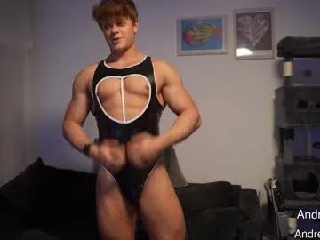 andrewd9 — MUSCLE WORSHIP - DOMINATION - PVT OPEN!