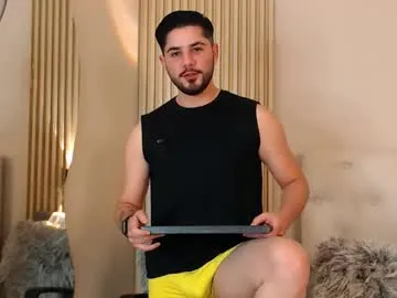 andrewdenson — Put interactive toy on camera [90 tokens left] #lovense #latino #gay #pvt #anal