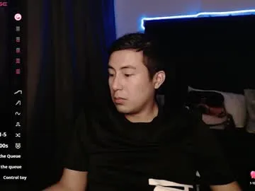 andrewmhilton_ — Special Patterns 33 - 44 - 55 - 100 - 1000 (highest vibration) - Multi Goal: Cum show [1111 tokens left] #asian #cumshow #latin #balls #bigdick