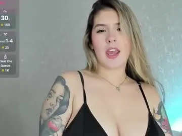 andy_bluee — GOAL: Handjob+saliva [54 tokens remaining] Welcome to my room, let's have fun with my big and rich tits  #Bigboobs #Deepthroat #pantyhose #saliva #blonde