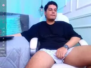 andy_flame_ — My cock is hard and my balls loaded with milk and ready to remove all the milk until the basia balls #masturbation #cum #feet #latin #lovense [599 tokens remaining]
