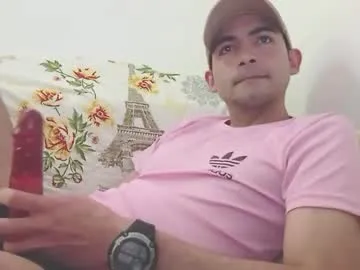 andy_magic_ — Current Goal: balloon 1 at 50 tokens -- Next Goal: balloon 2  -- Between pleasure and smiles... Let the shine begin.  #cum #handsome #gamer #oilshow #cumshot