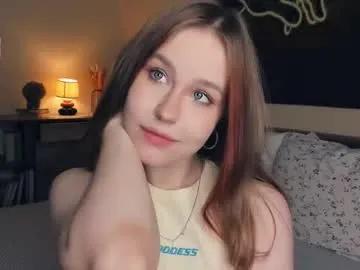 angel_to_burn — Full of horny energy <3 - Goal: play with tongue [15 tokens left] #lovense  #18 #teen #natural #smalltits
