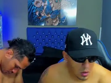 angelandchris — GOAL: Full Show Cum Both Now [1980 tokens remaining] welcome to our room guys, don't forget follow us #muscle #latino #new #colombia #cum